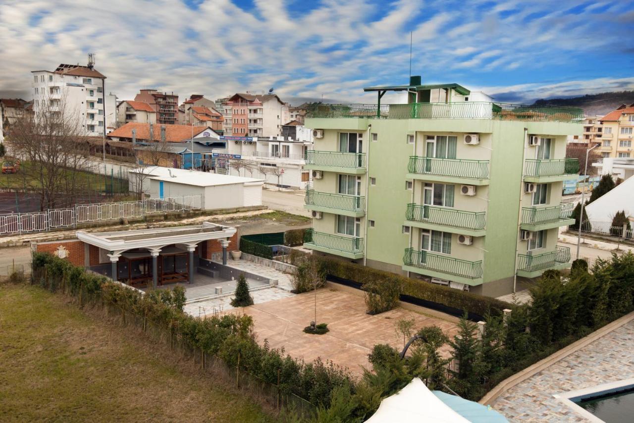 Св.Иван Hotel Primorsko Buitenkant foto