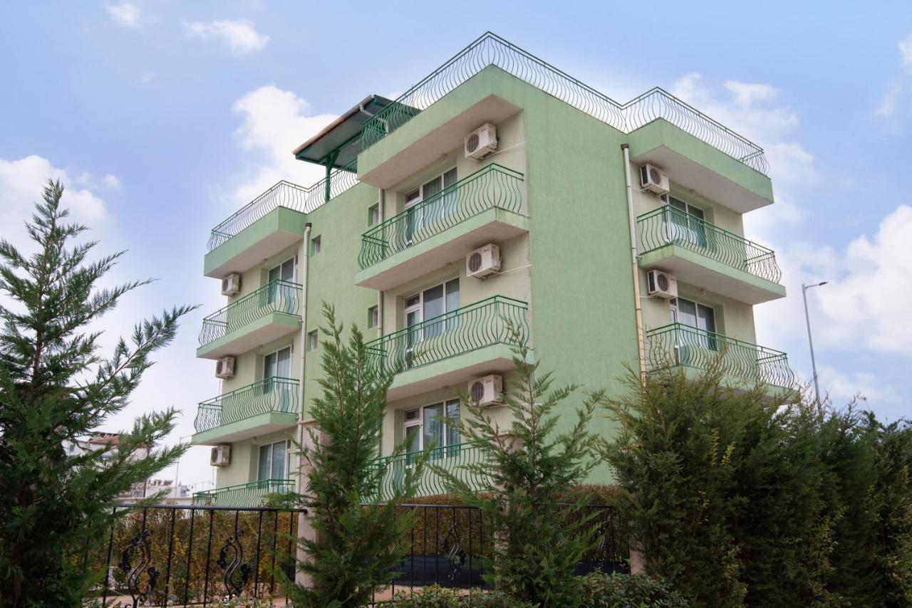 Св.Иван Hotel Primorsko Buitenkant foto
